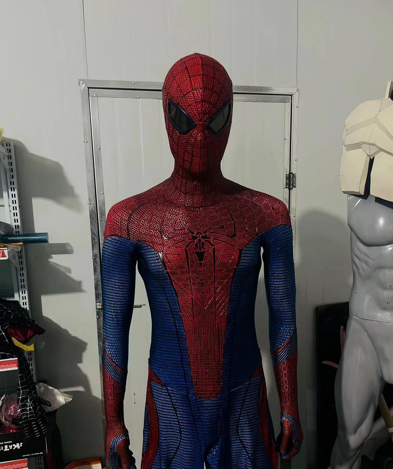 V1 Suit with Face shell