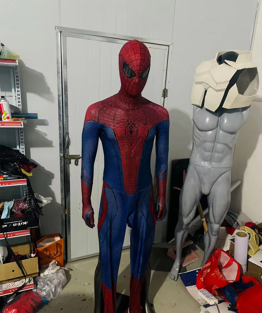V1 Suit with Face shell