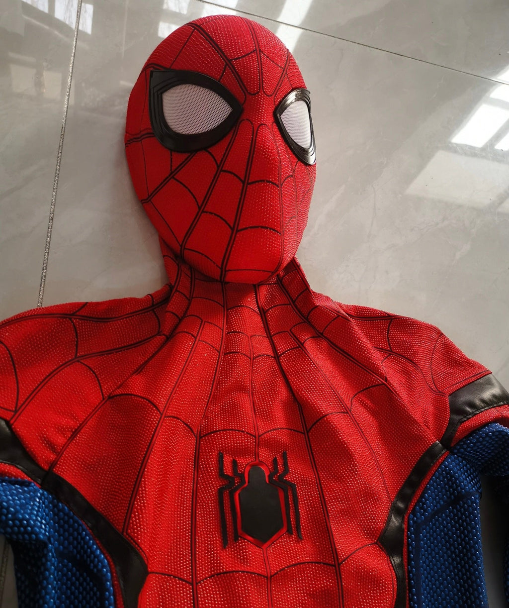Handdrop Paint Suit with Face shell