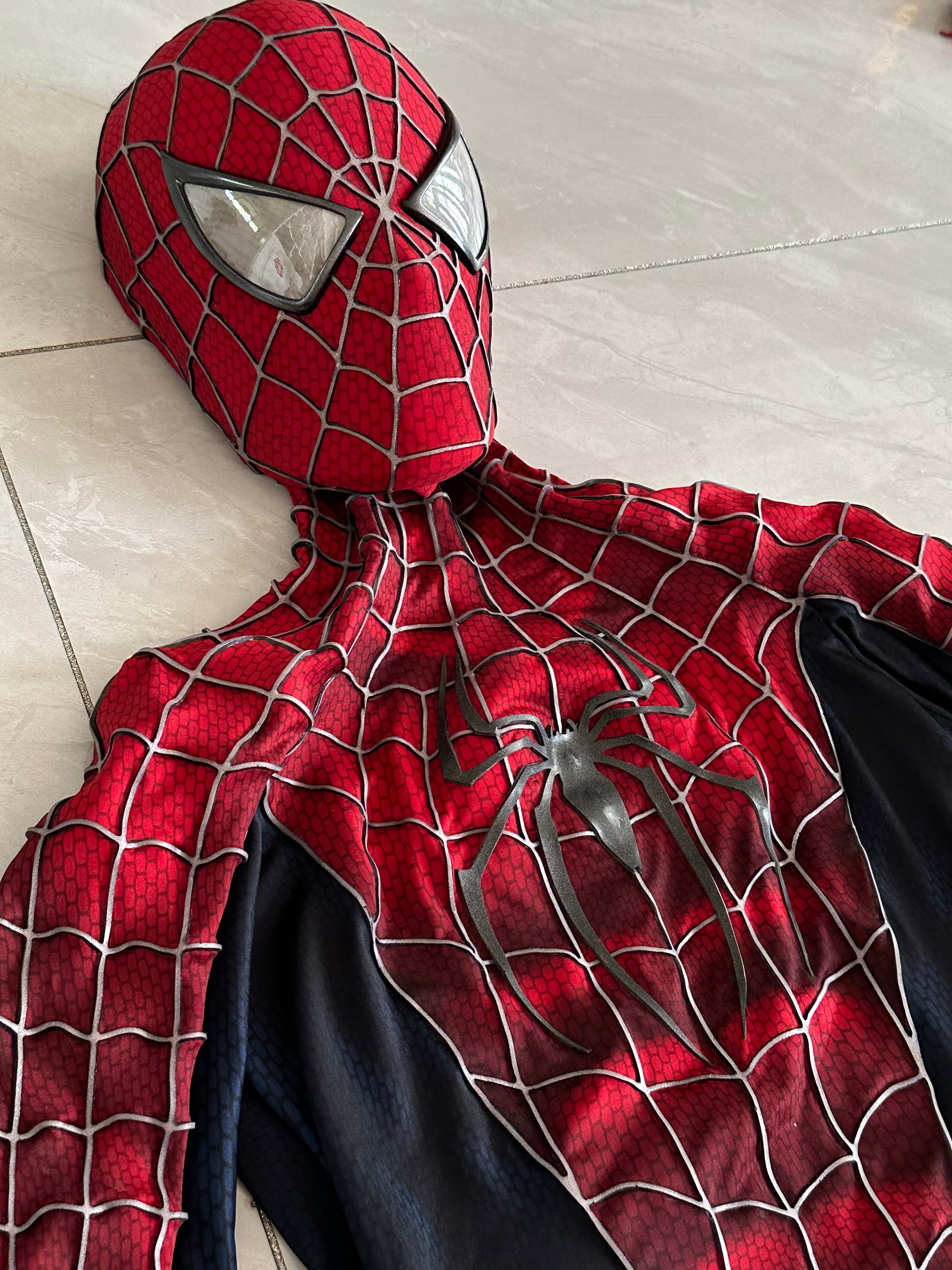 OG Suit (2002 Version) with Face shell