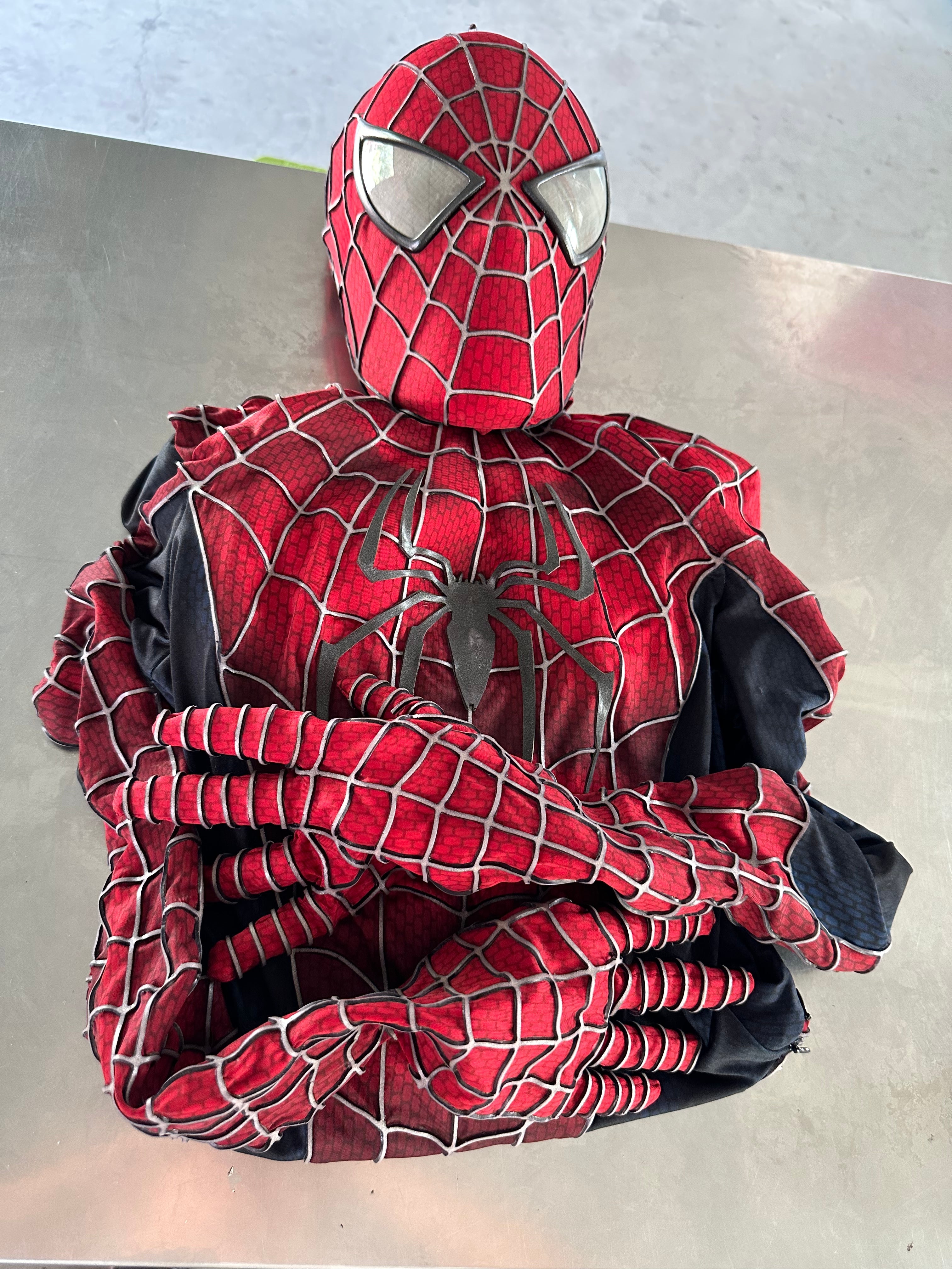 OG Suit (2002 Version) with Face shell