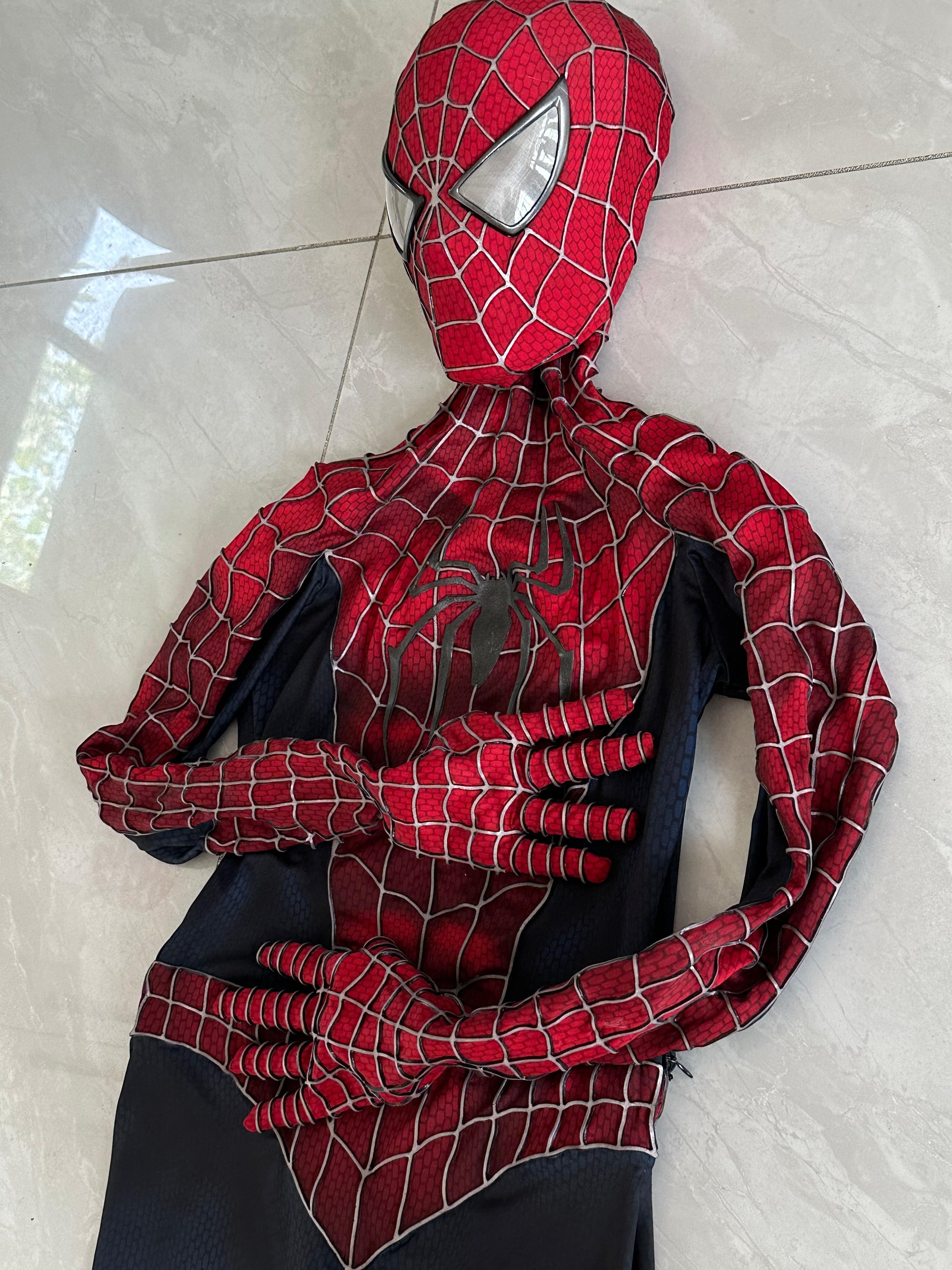 OG Suit (2002 Version) with Face shell