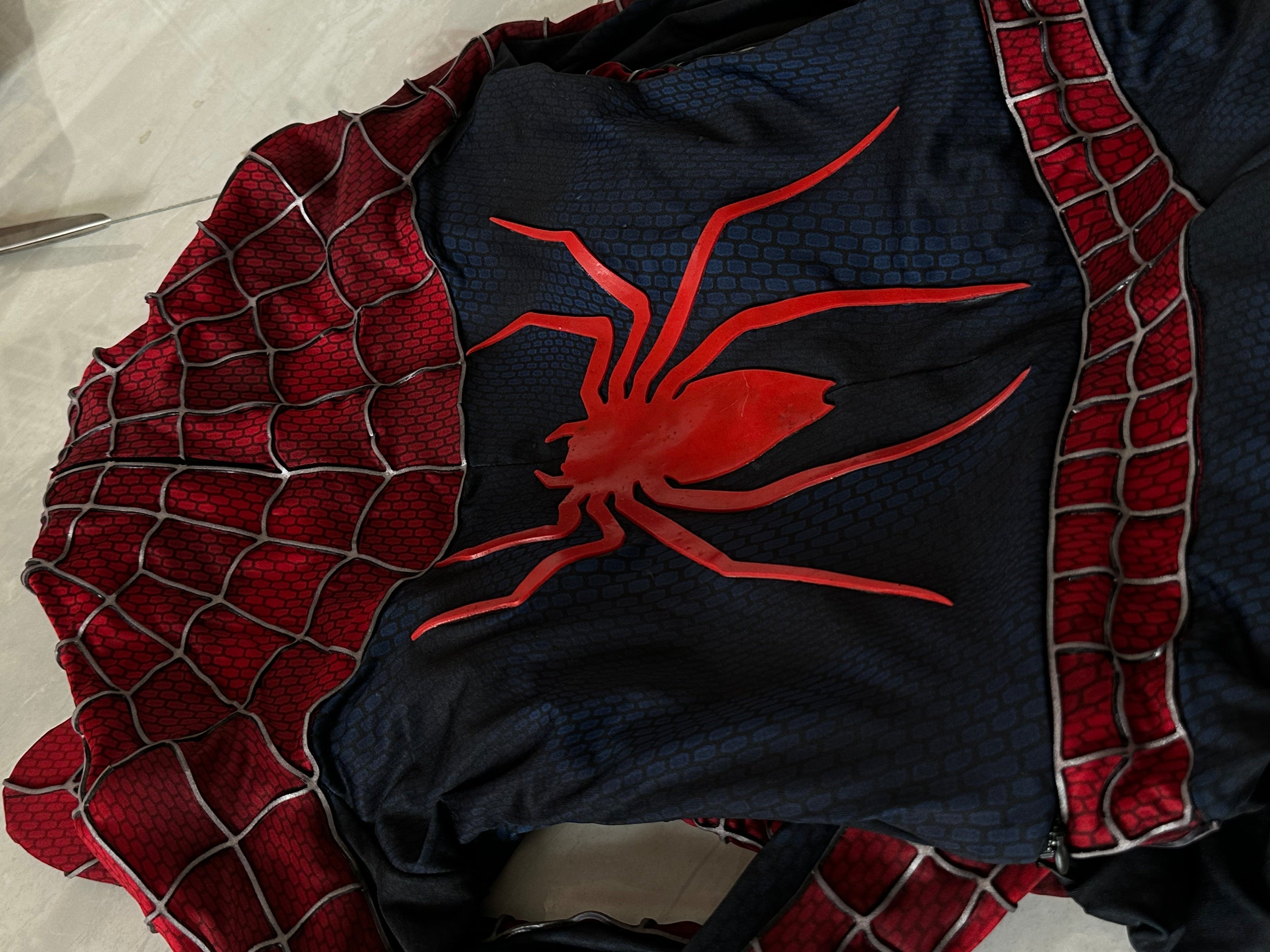 OG Suit (2002 Version) with Face shell