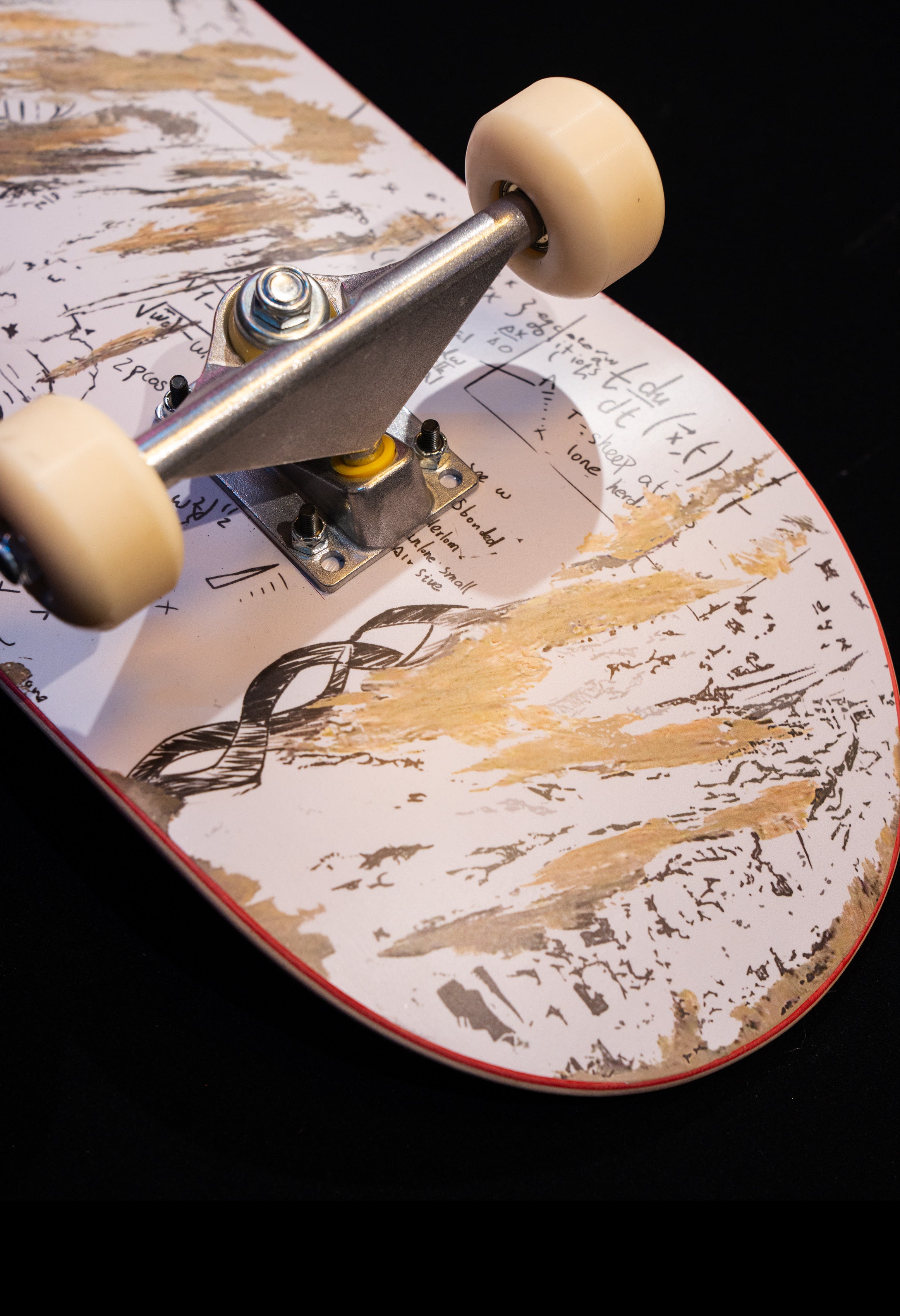 Skateboard – Professional Deck