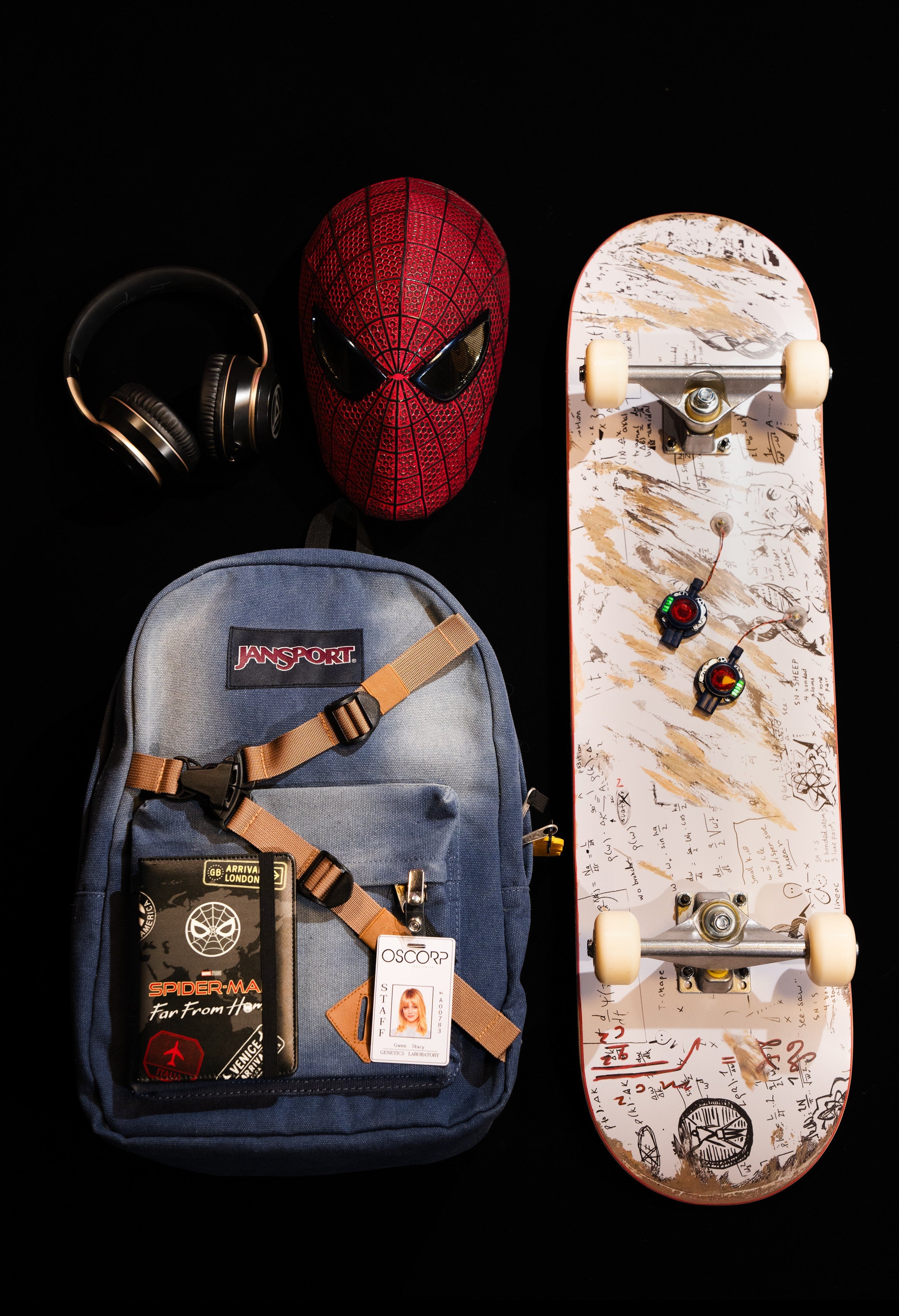 Skateboard – Professional Deck
