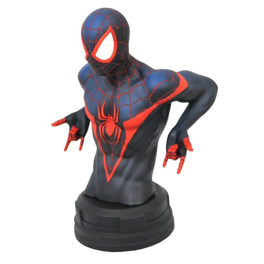 Miles Morales 1/6 Scale Bust Collectible Statue - 3D Print