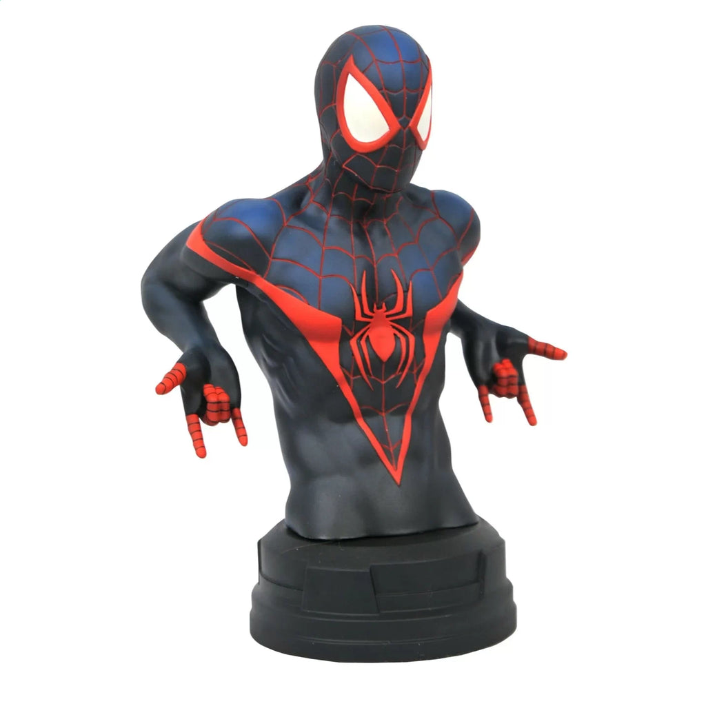 Miles Morales 1/6 Scale Bust Collectible Statue - 3D Print