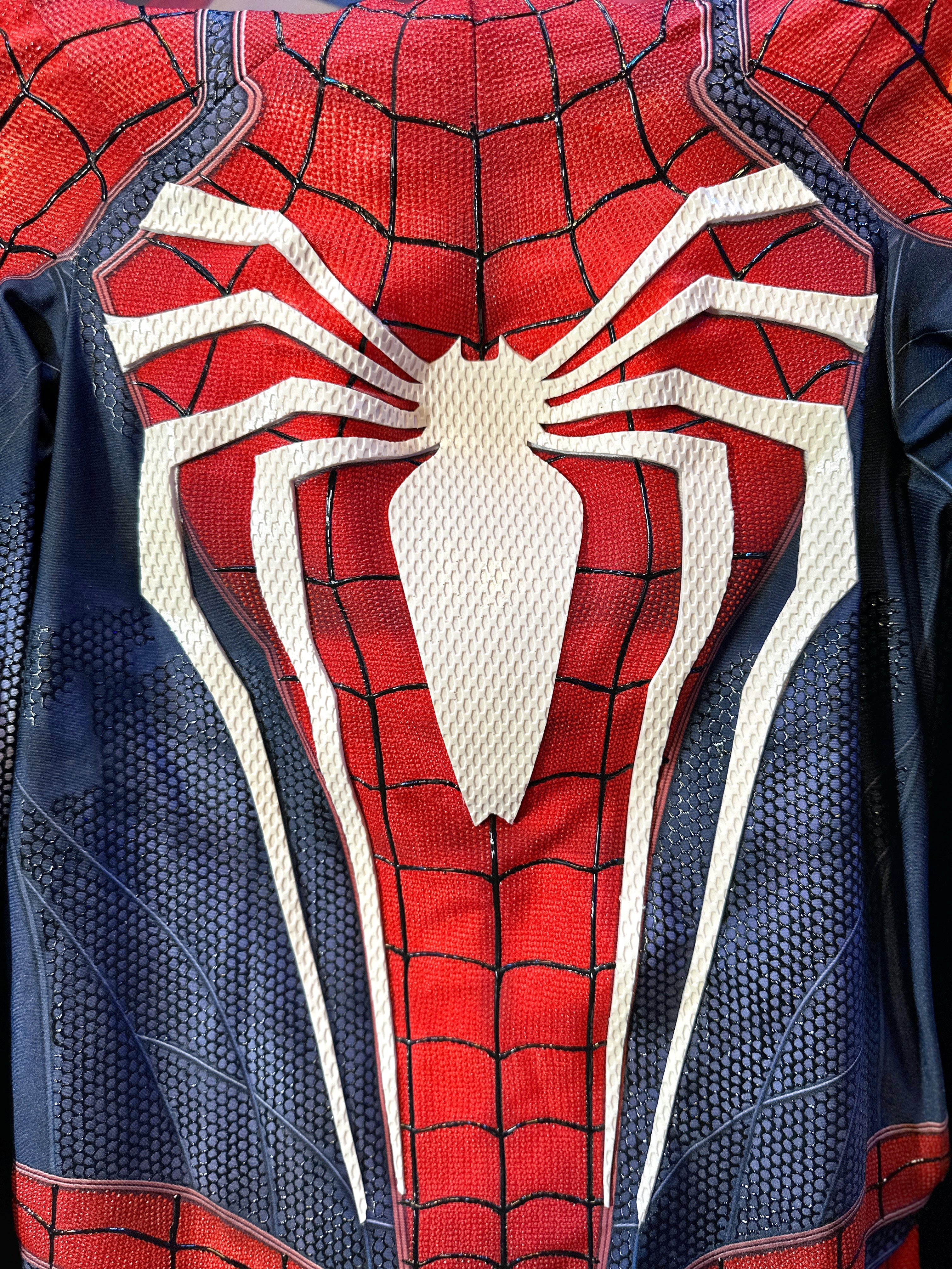 PS4 Suit with Face shell