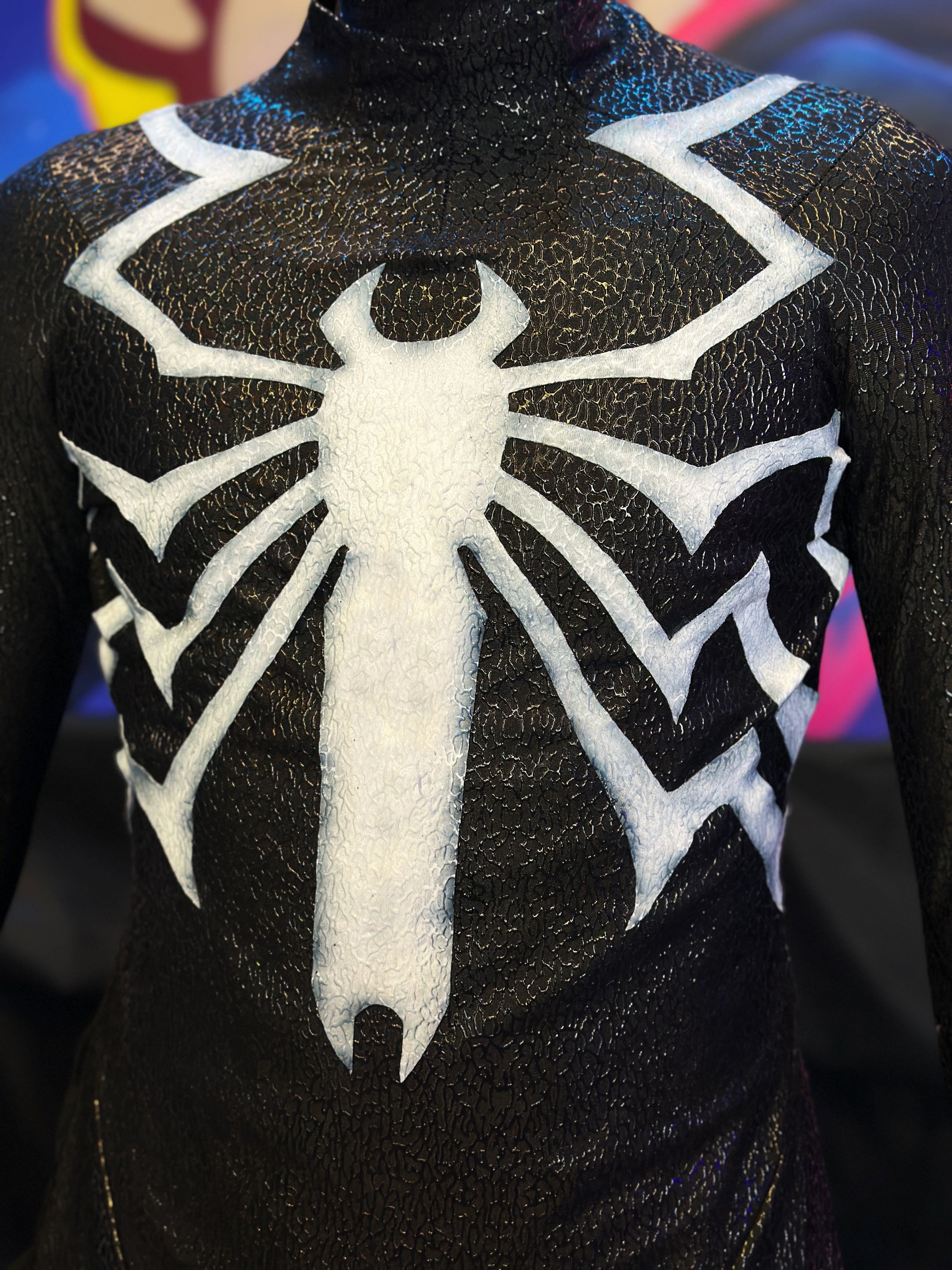 Game Vn Suit with Face shell