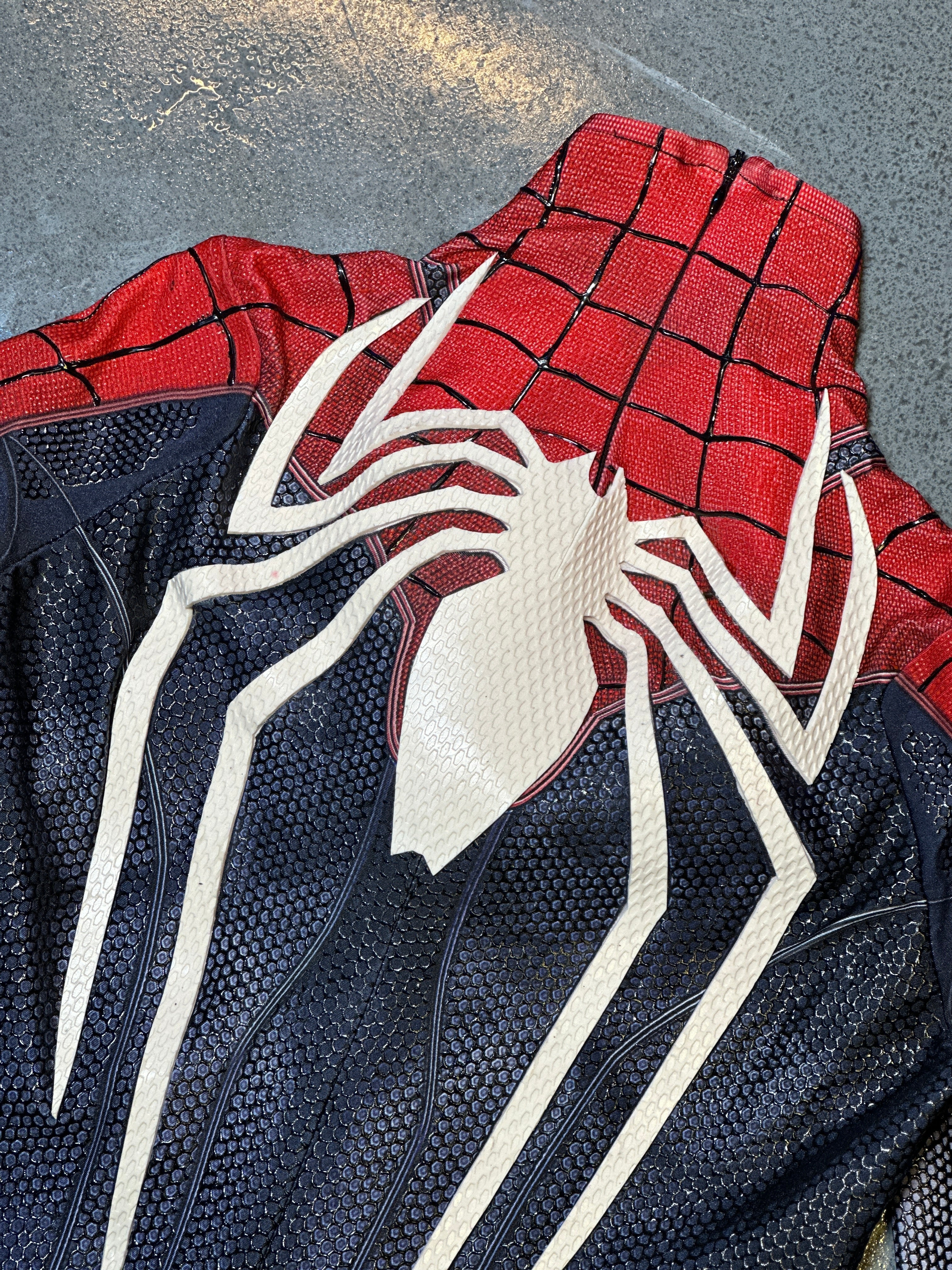 PS4 Suit with Face shell