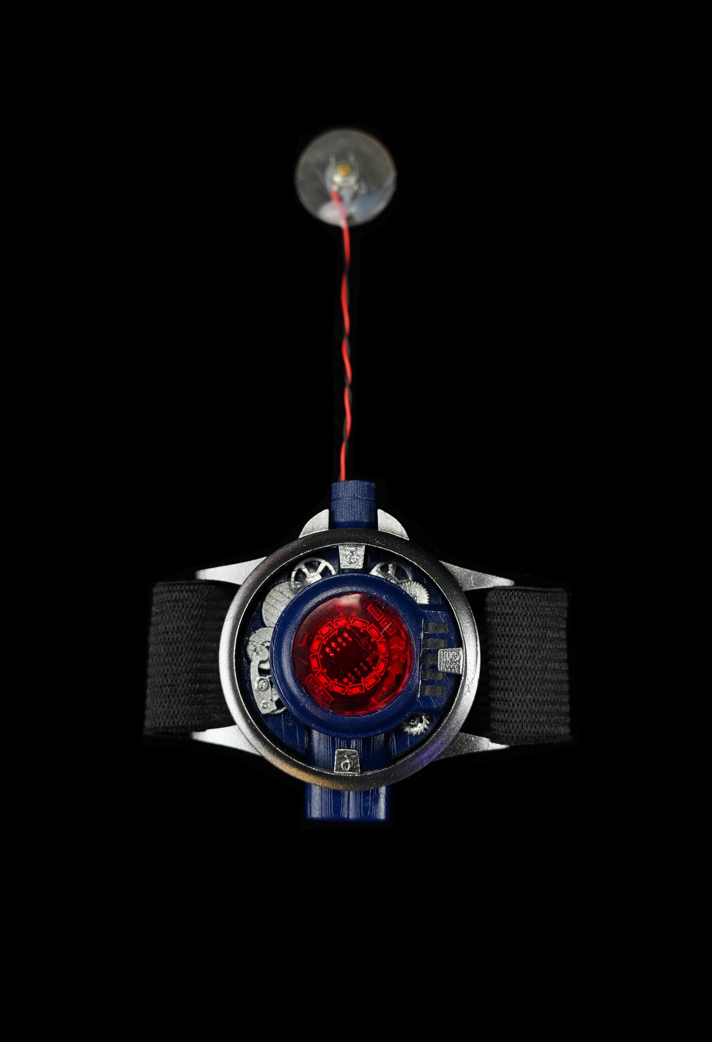 LuminousV1 3D Print Webshooter