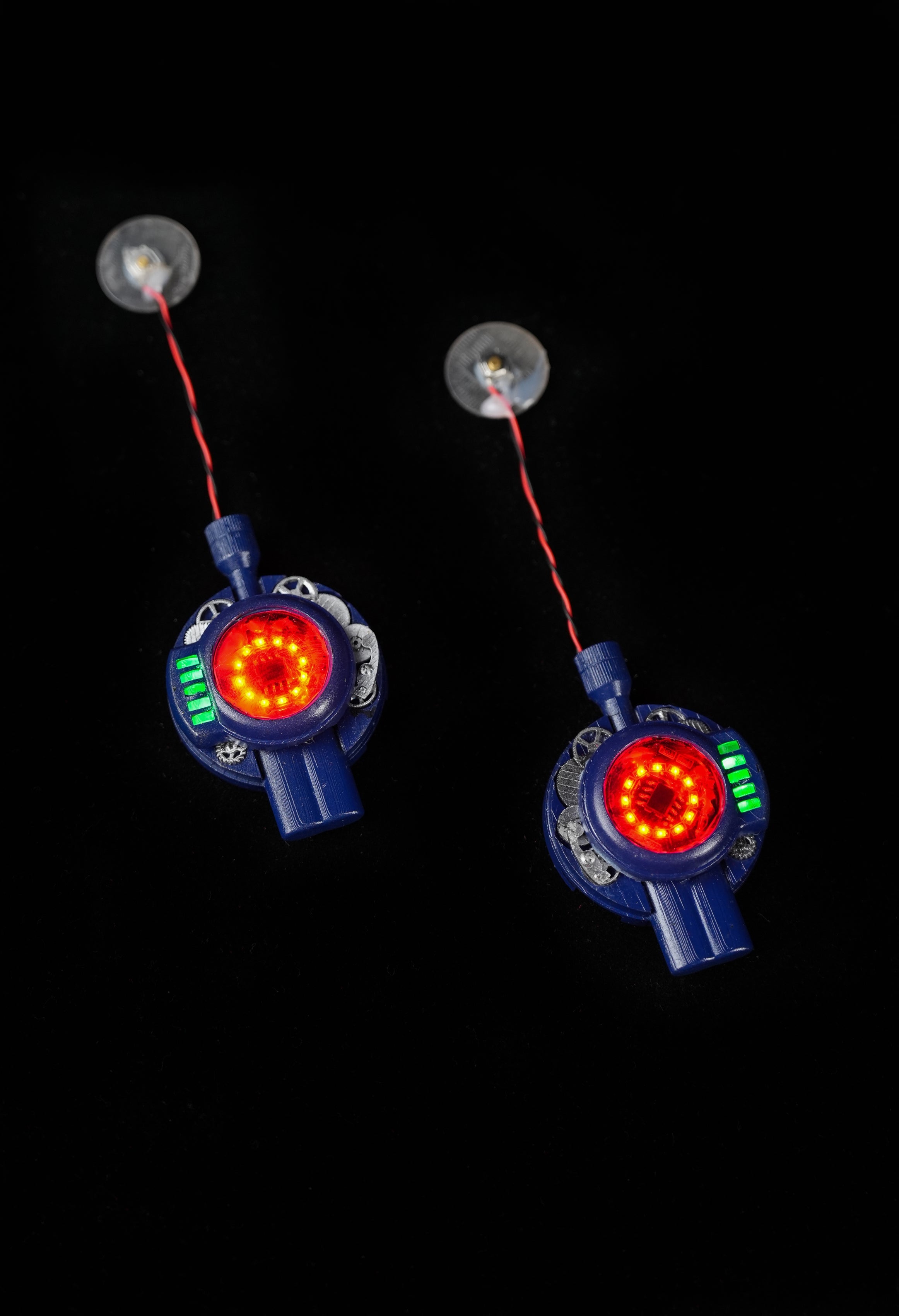 LuminousV1 3D Print Webshooter