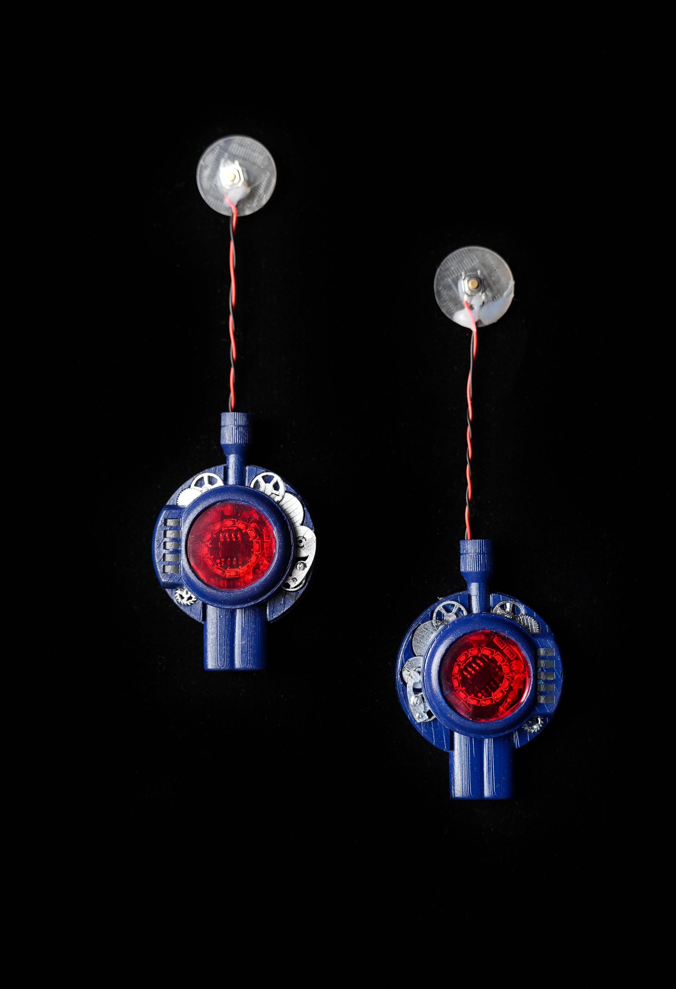 LuminousV1 3D Print Webshooter