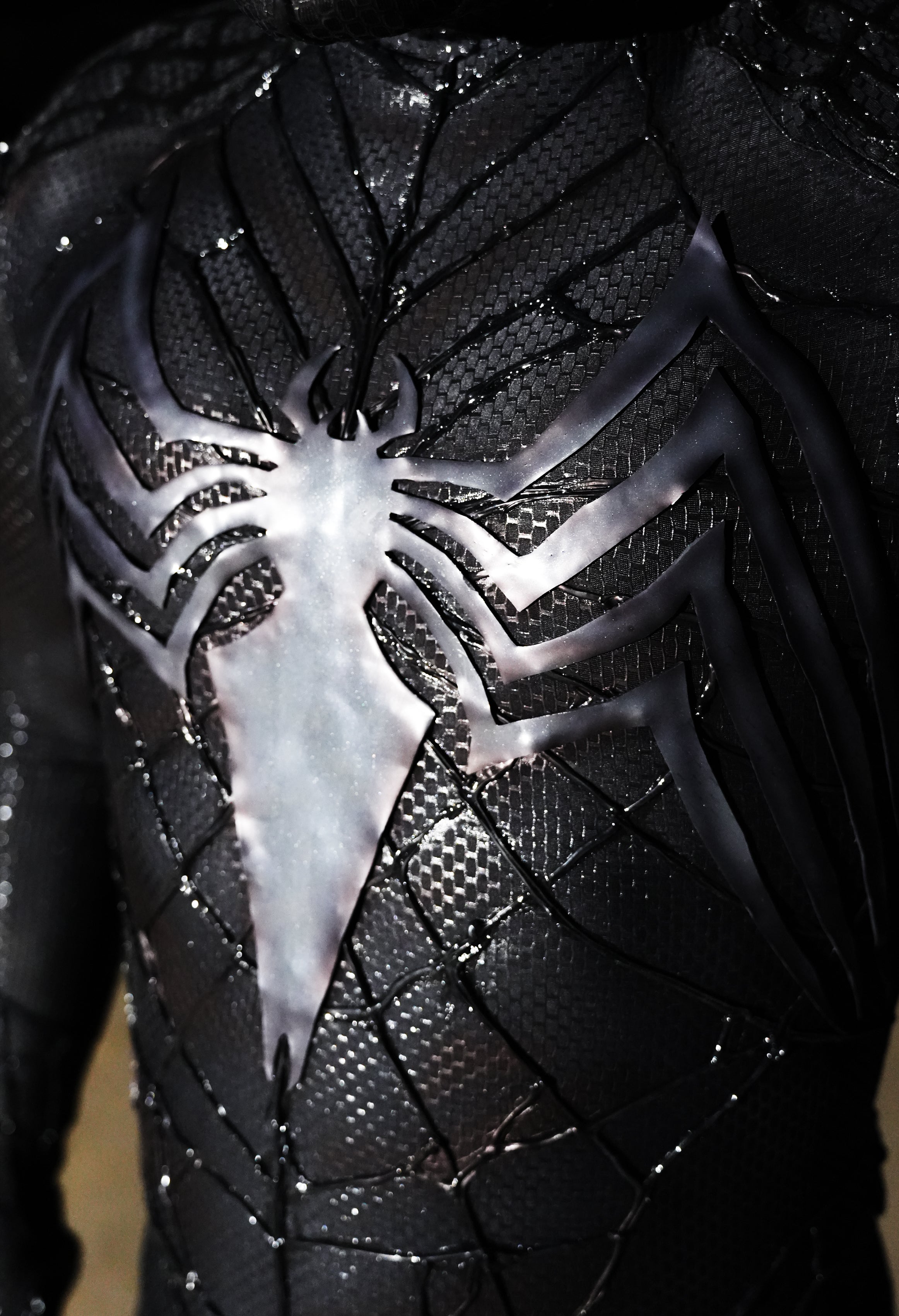 Vn suit with Face Shell