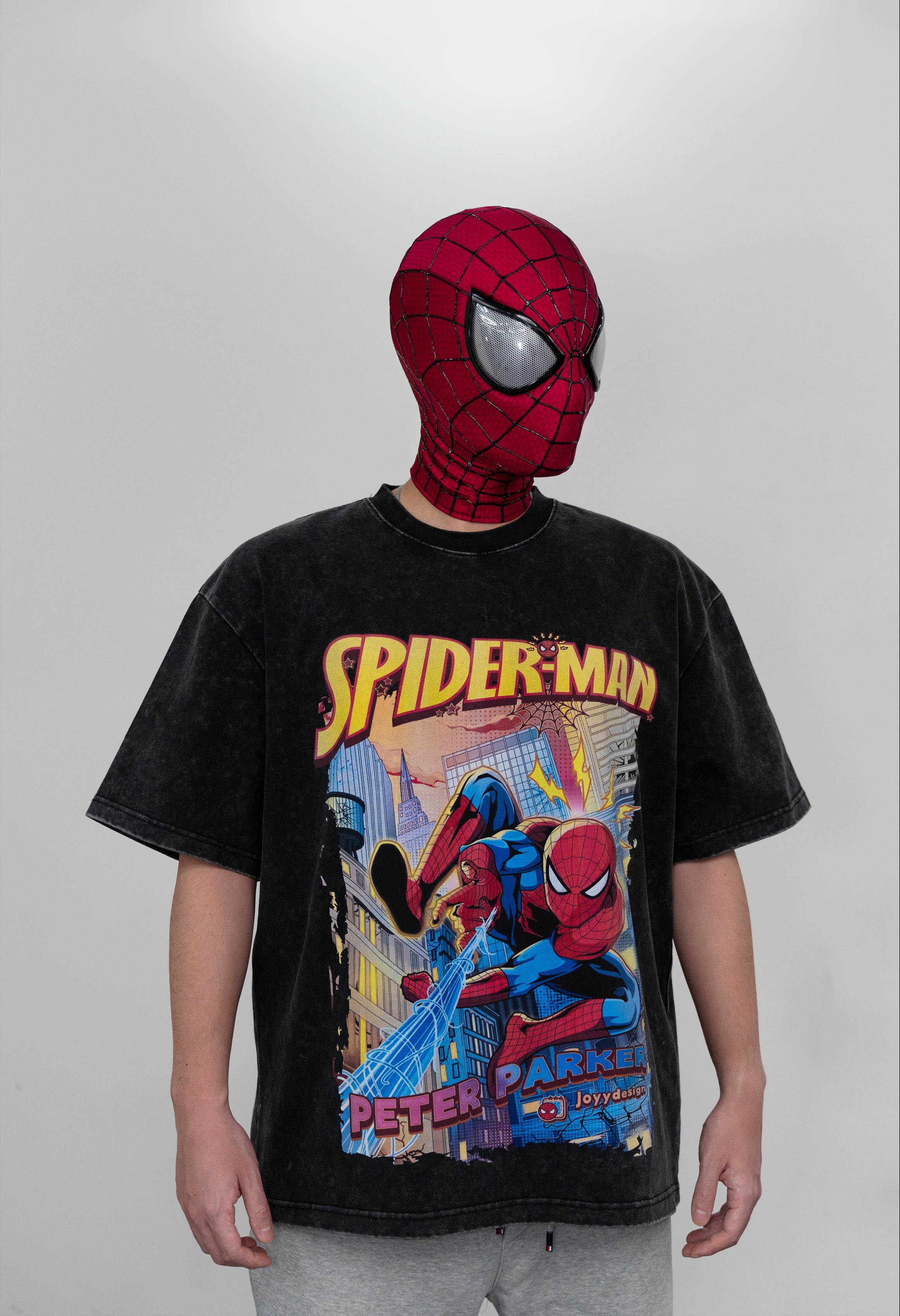 Comics Style Unisex T-shirt
