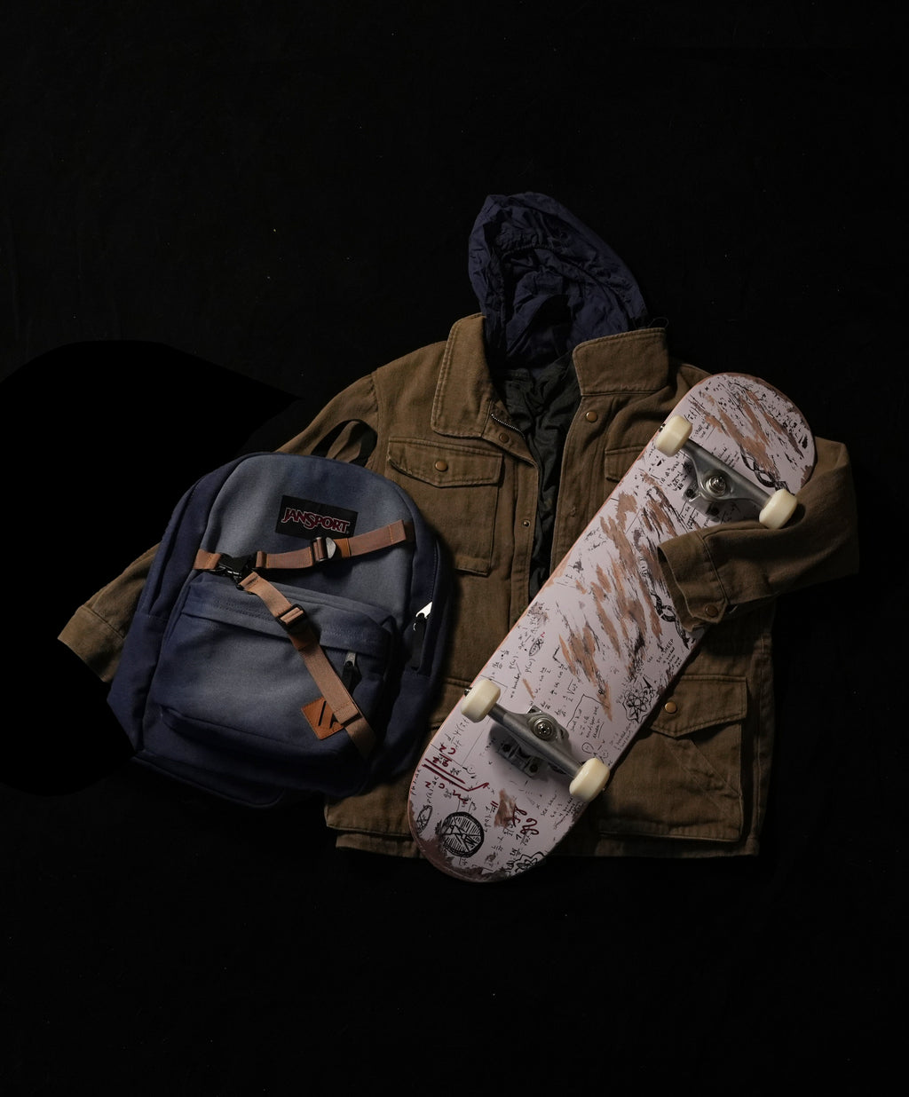 Skateboard – Professional Deck