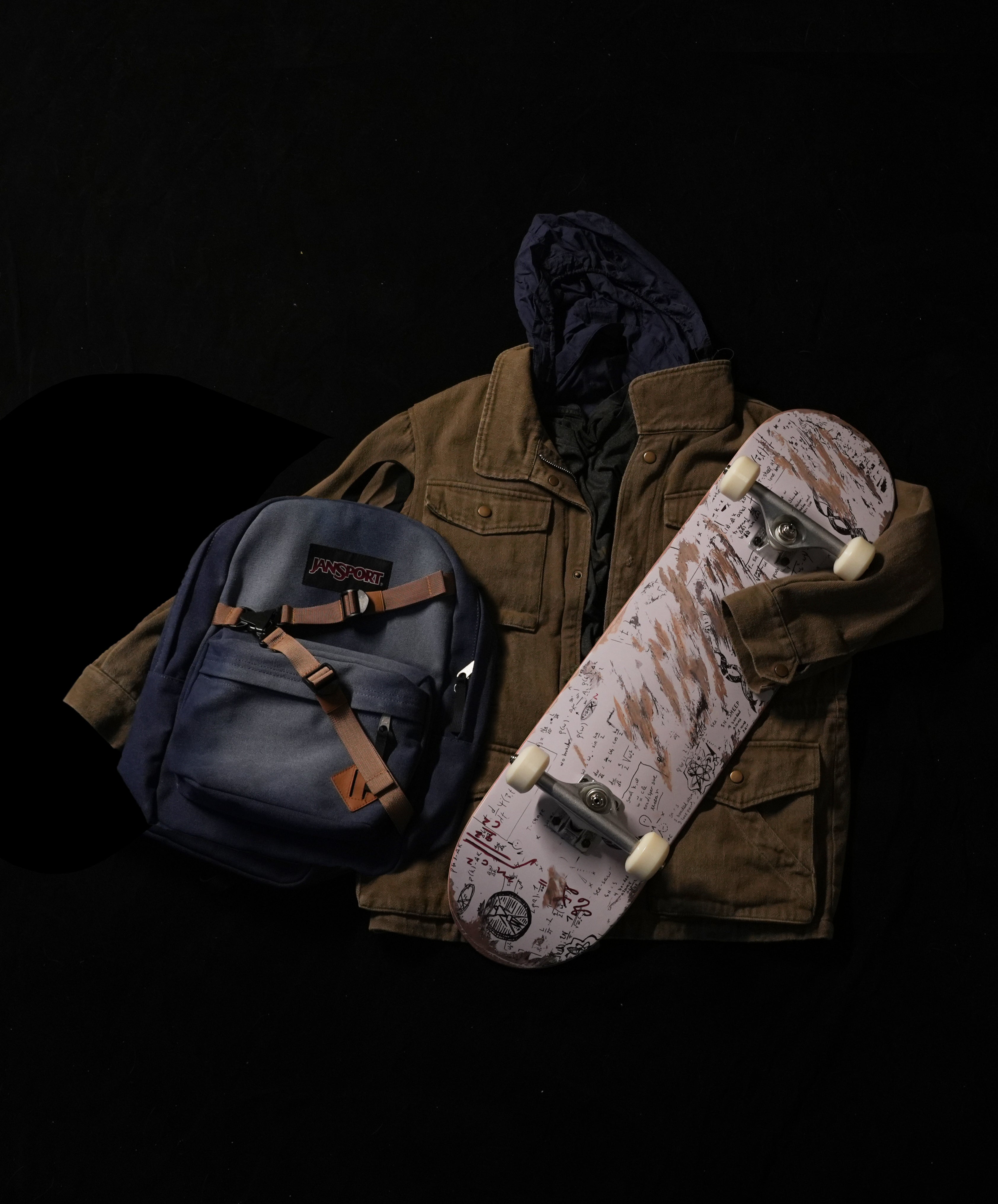 Skateboard – Professional Deck
