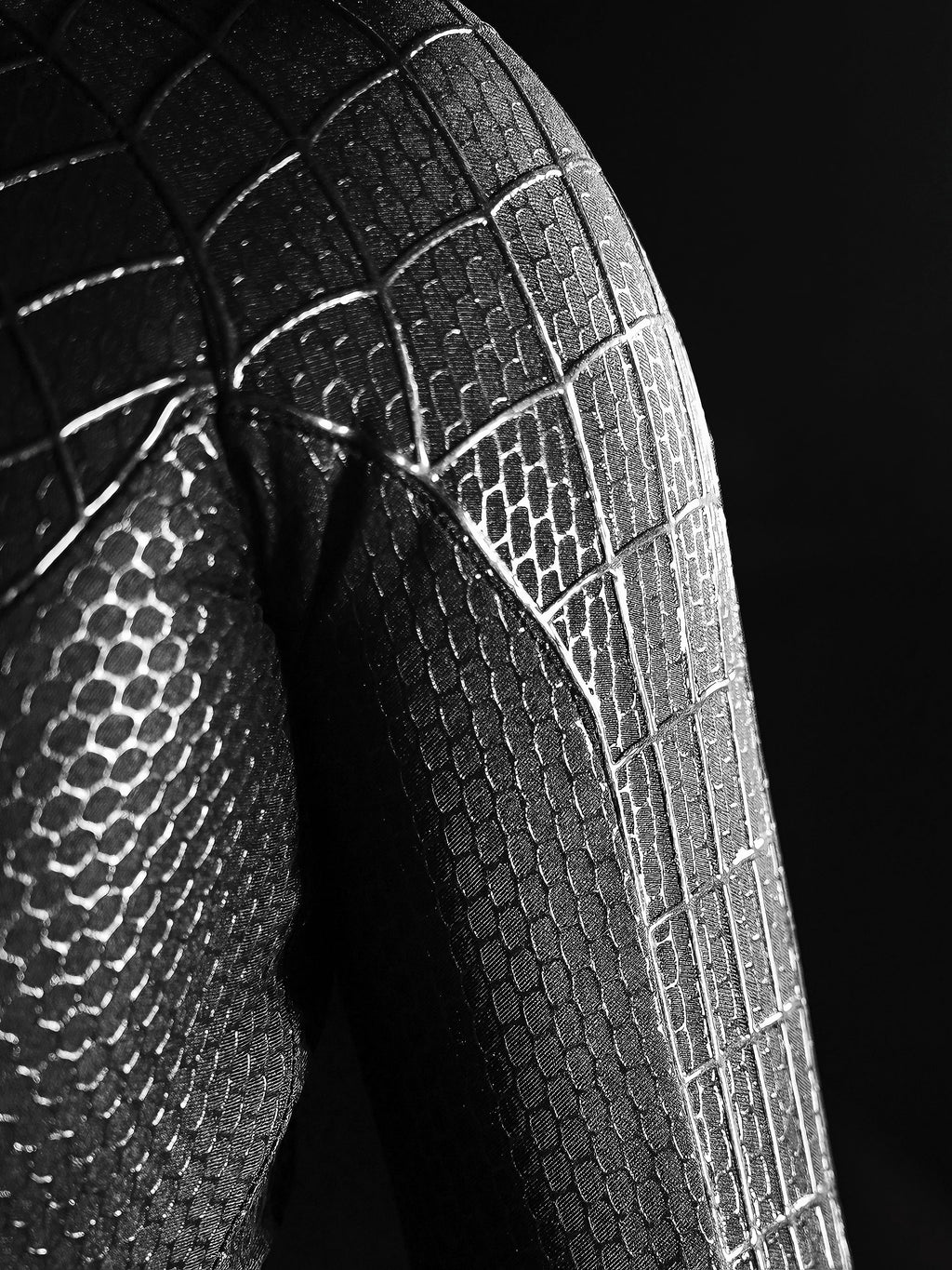 V5 Black Suit with Face Shell
