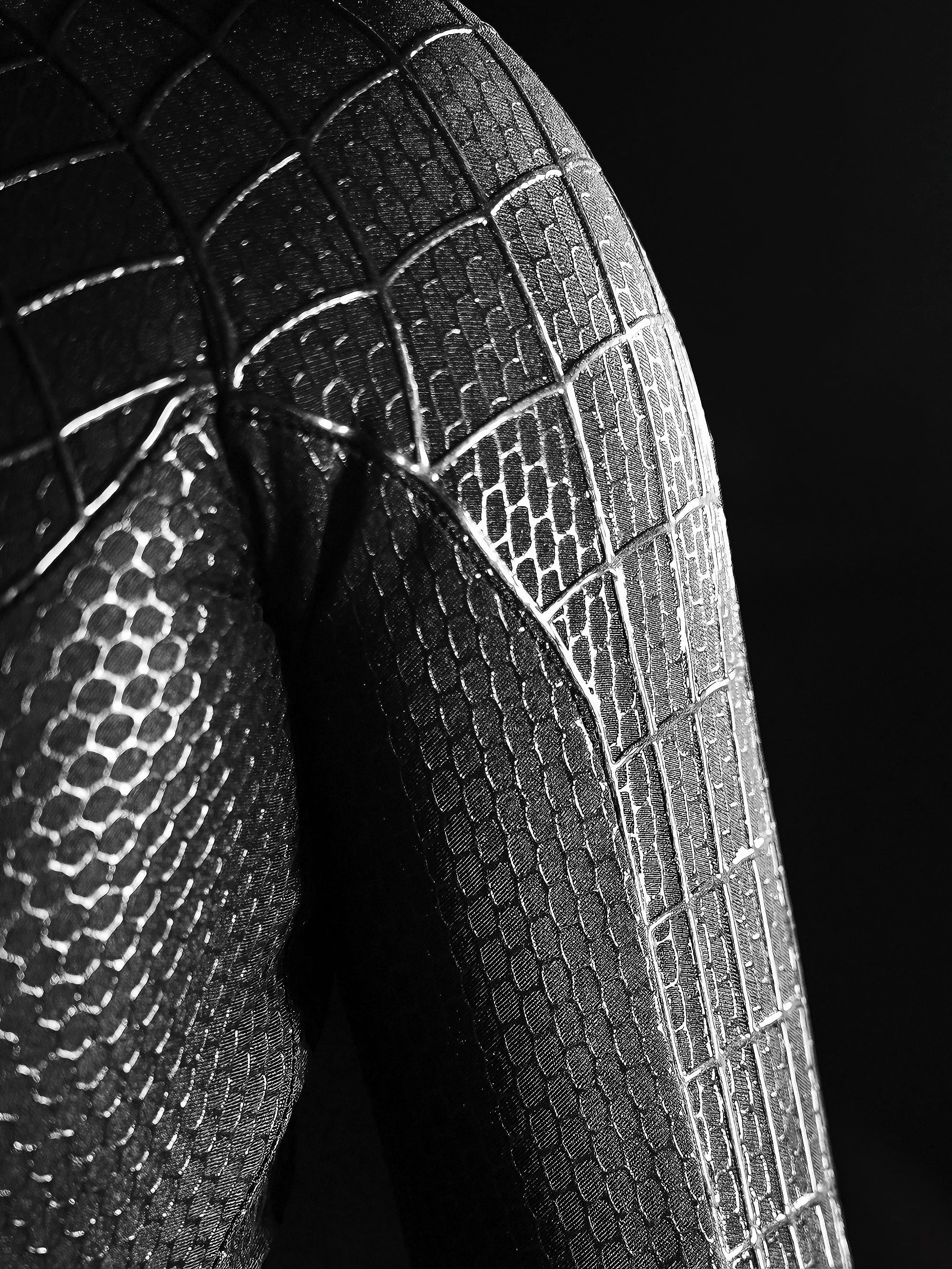 V5 Black Suit with Face Shell