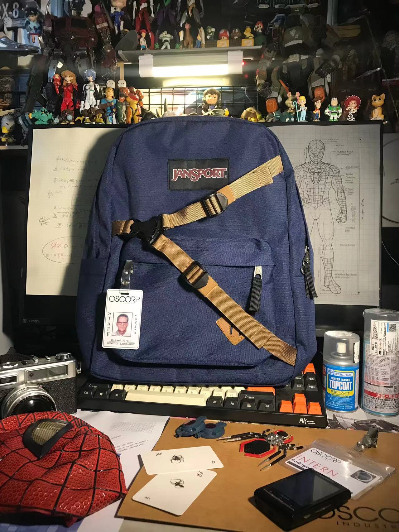 V1 BACKPACK