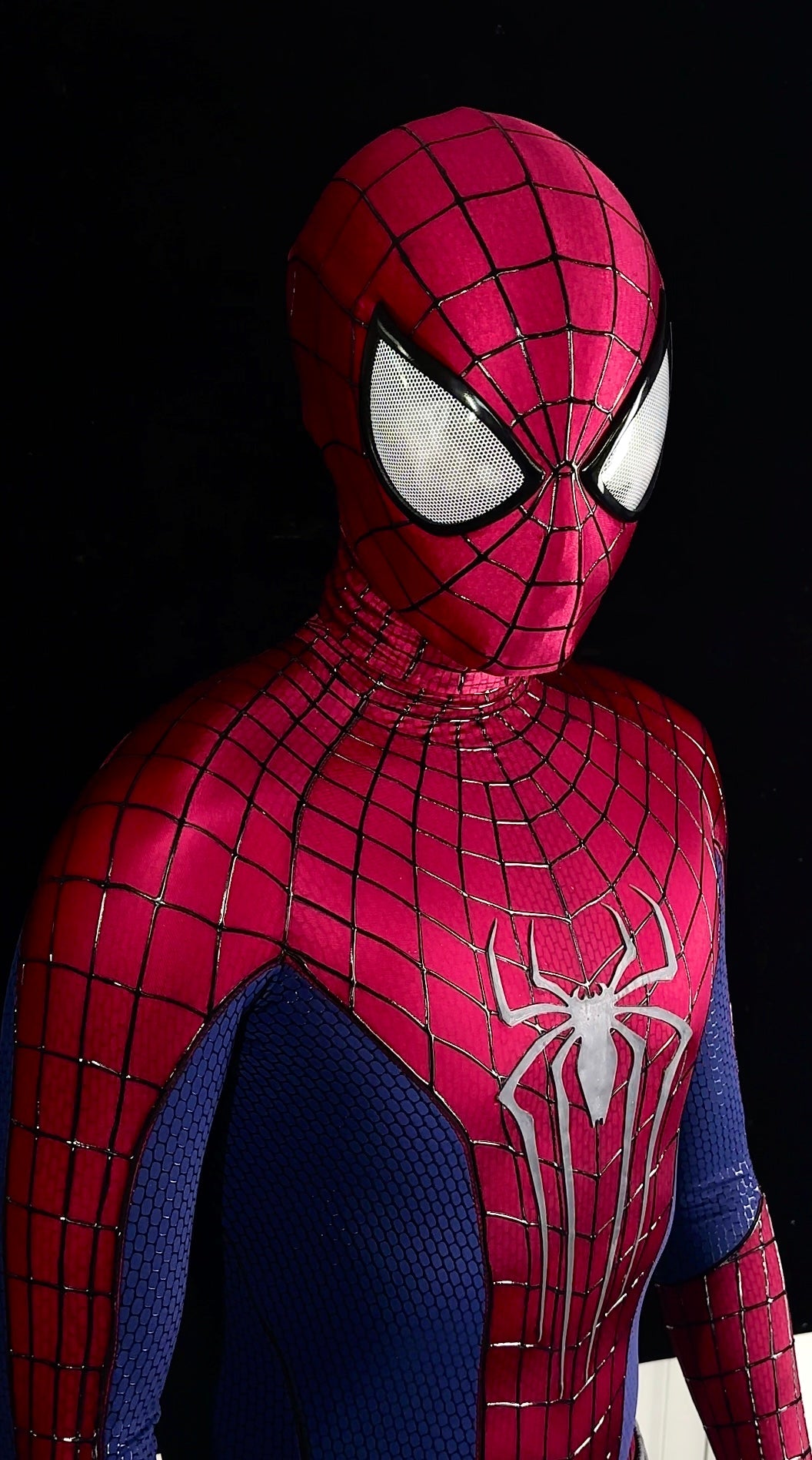 V5 Suit with Face shell