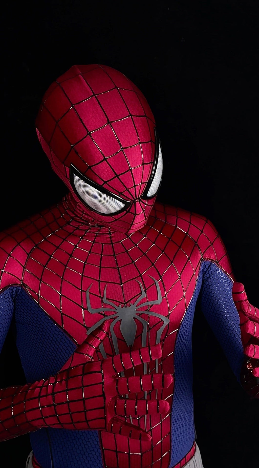 V5 Suit with Face shell