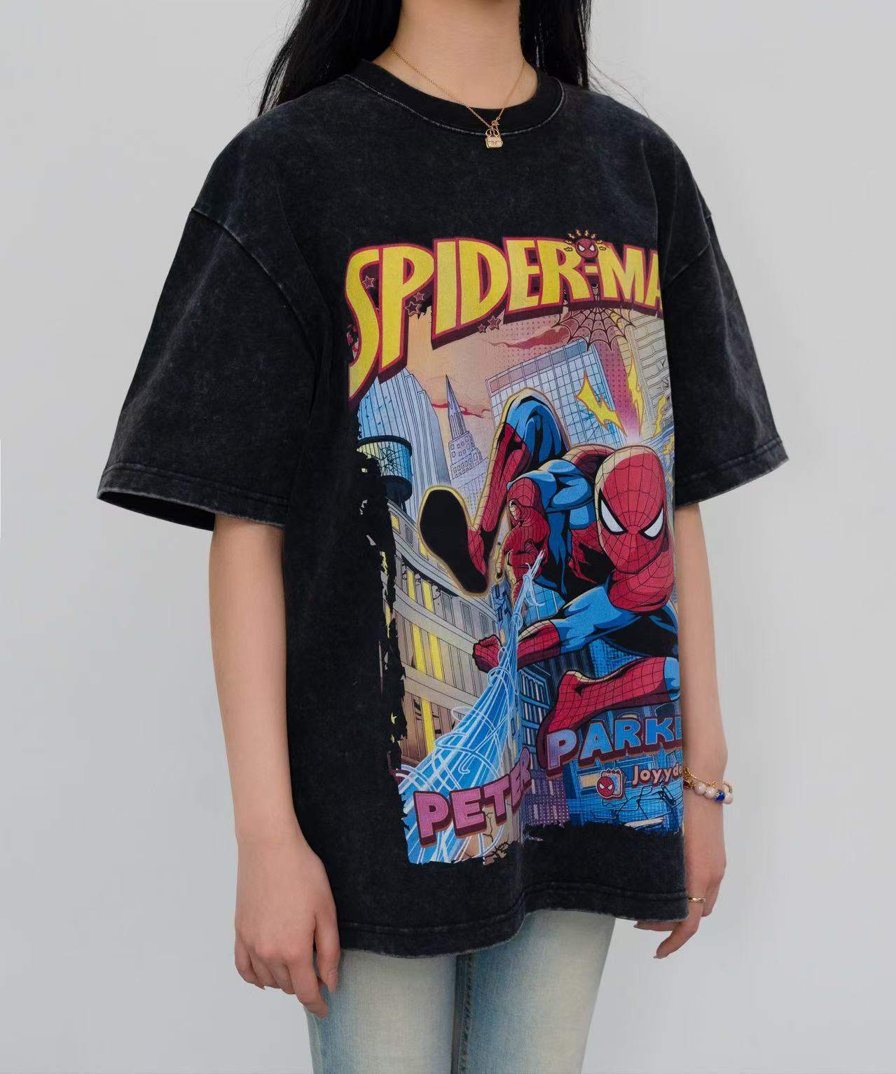 Comics Style Unisex T-shirt