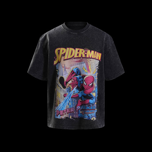 Comics Style Unisex T-shirt