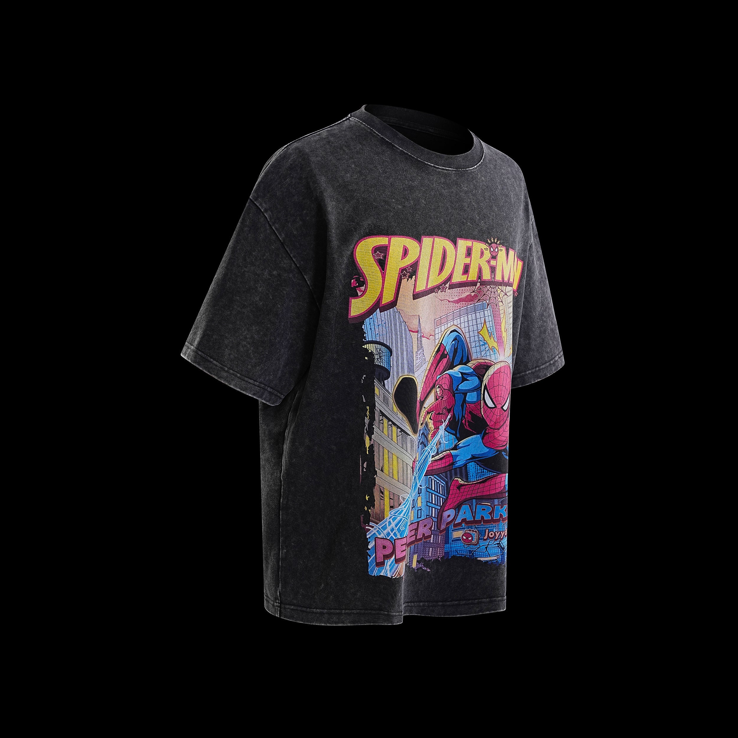 Comics Style Unisex T-shirt
