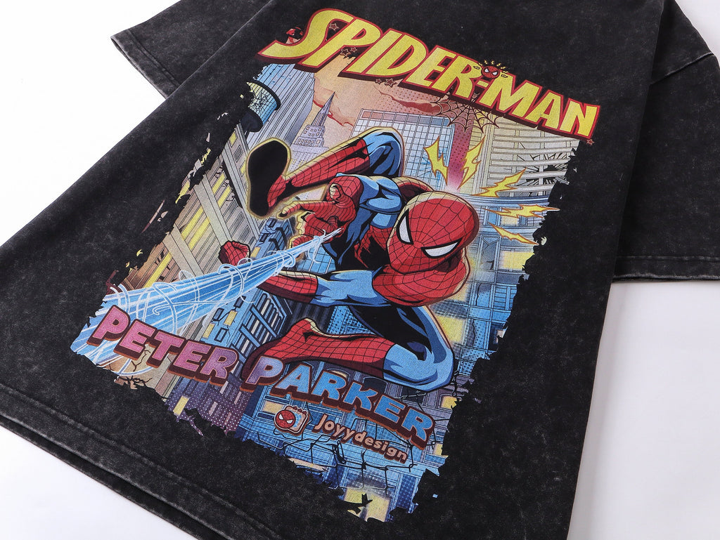 Comics Style Unisex T-shirt
