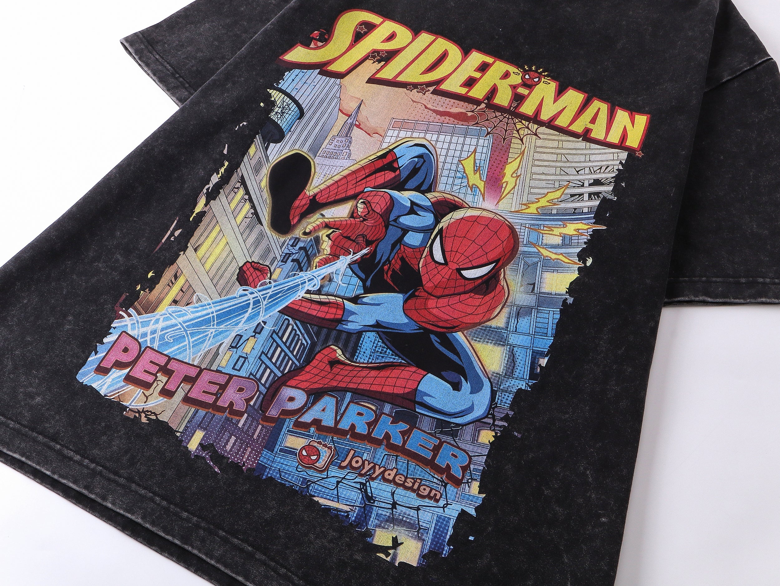 Comics Style Unisex T-shirt