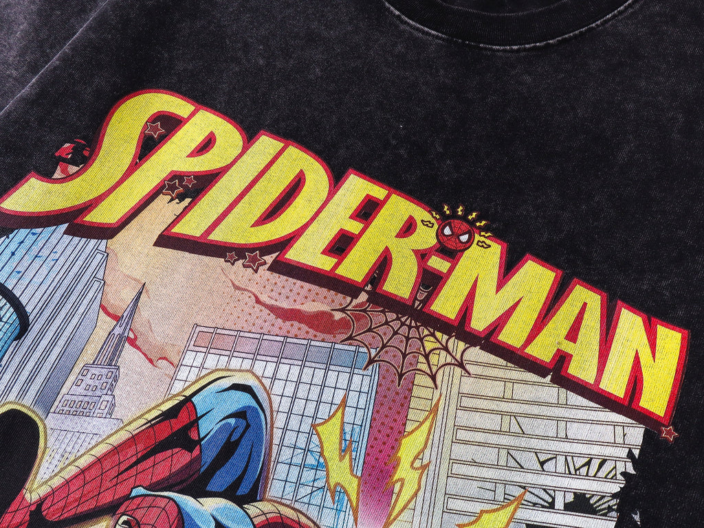 Comics Style Unisex T-shirt