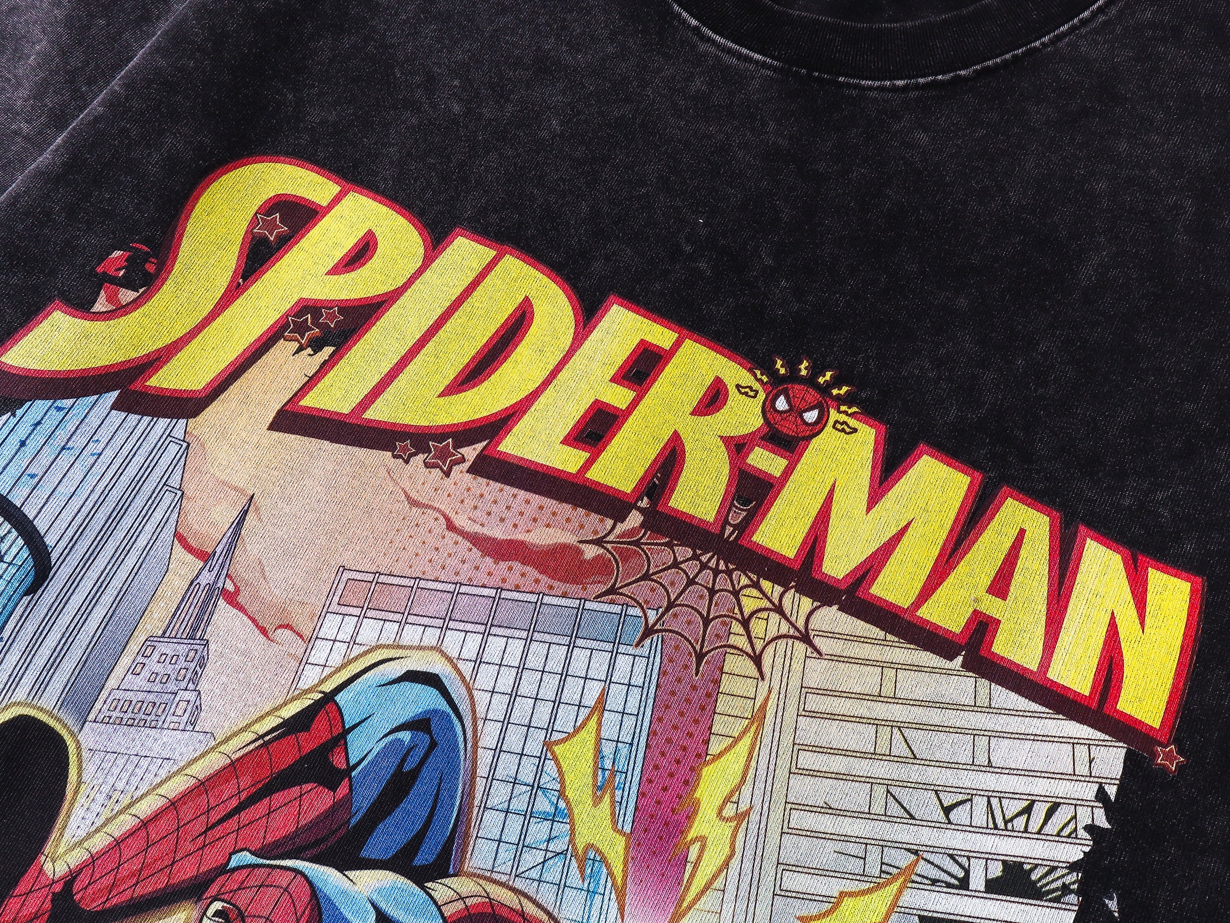 Comics Style Unisex T-shirt