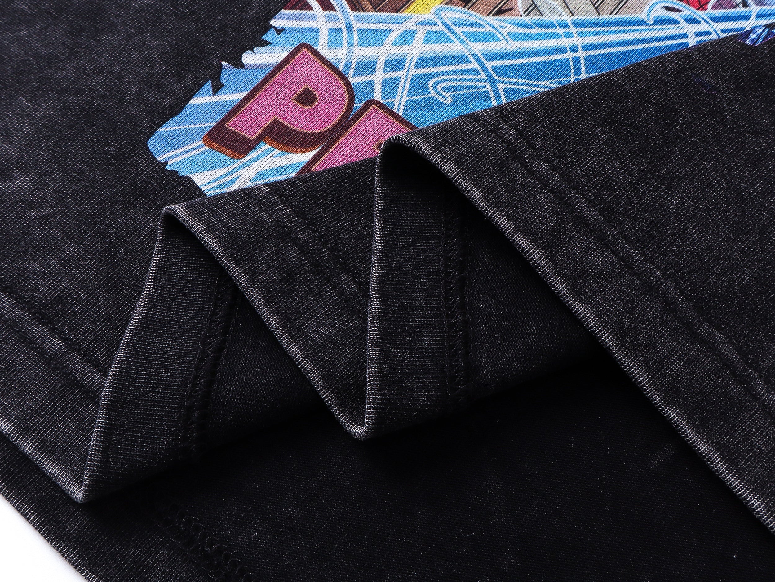 Comics Style Unisex T-shirt