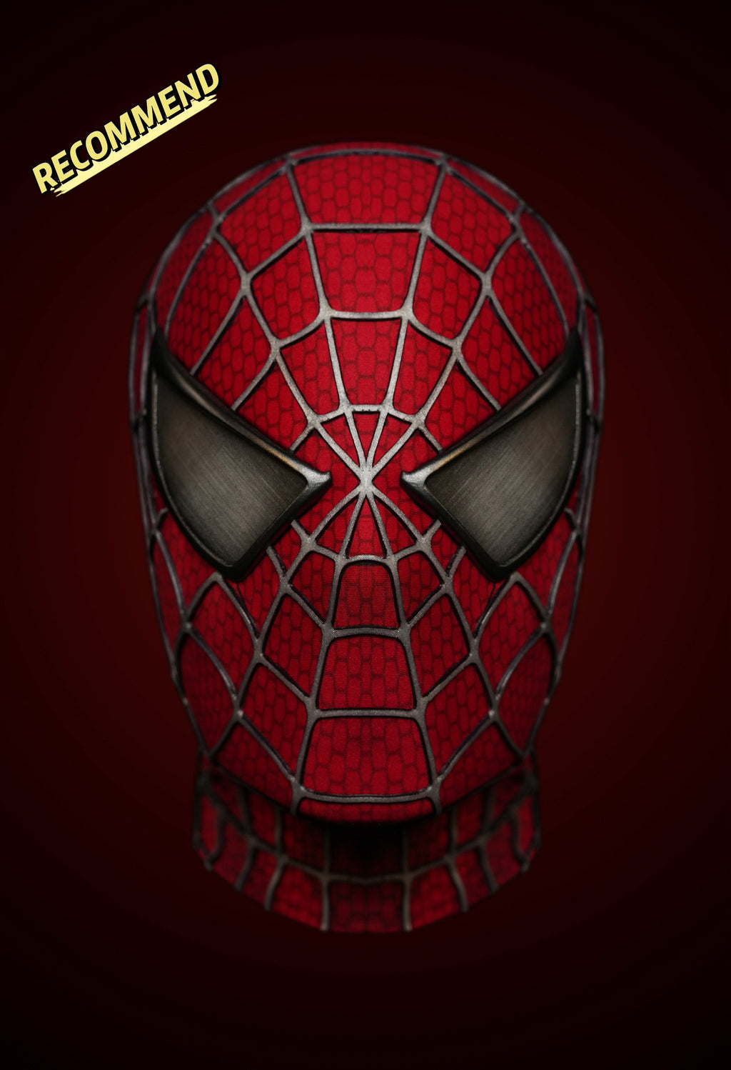 OG Mask (2002 Version) with Full Head Shell