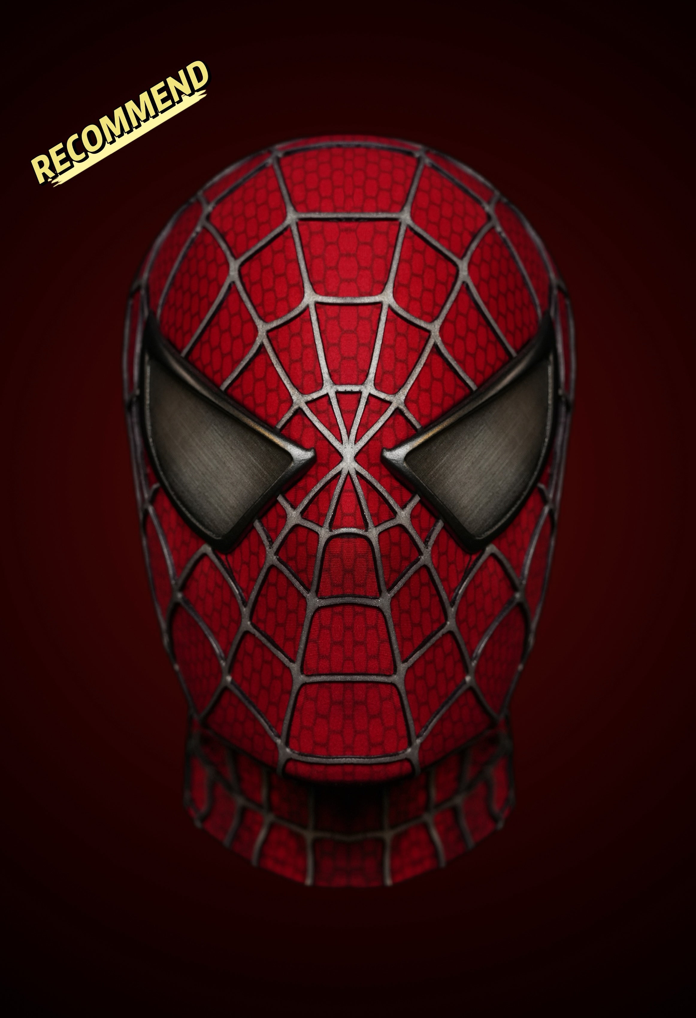 OG Mask (2002 Version) with Full Head Shell