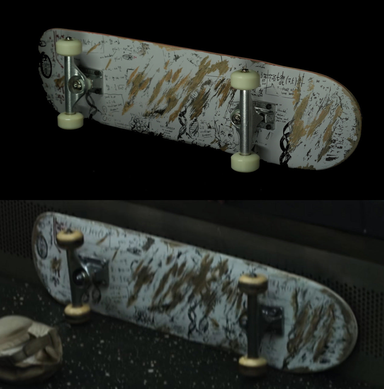 Skateboard – Professional Deck