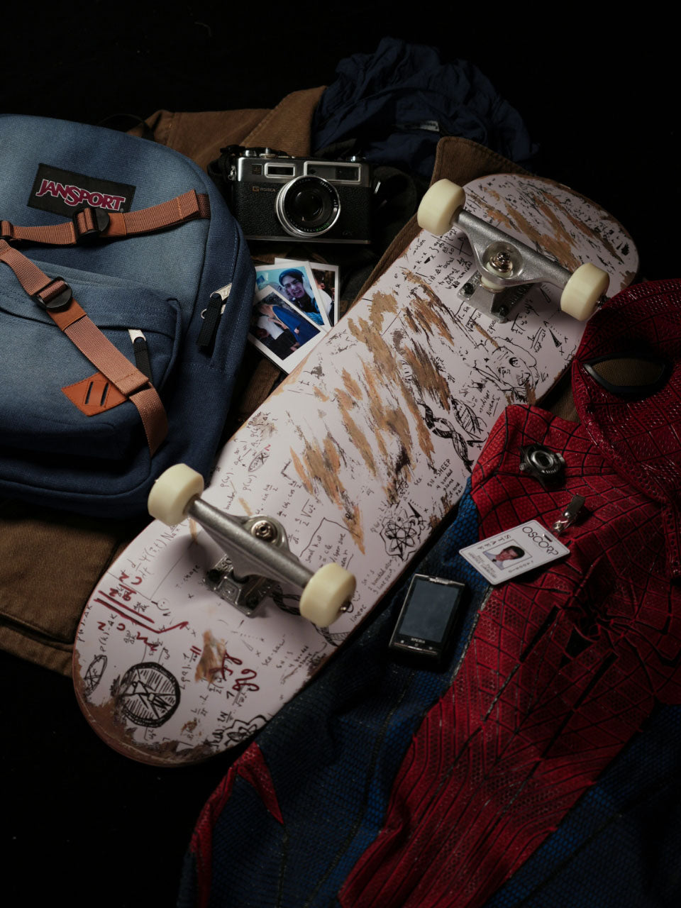 Skateboard – Professional Deck