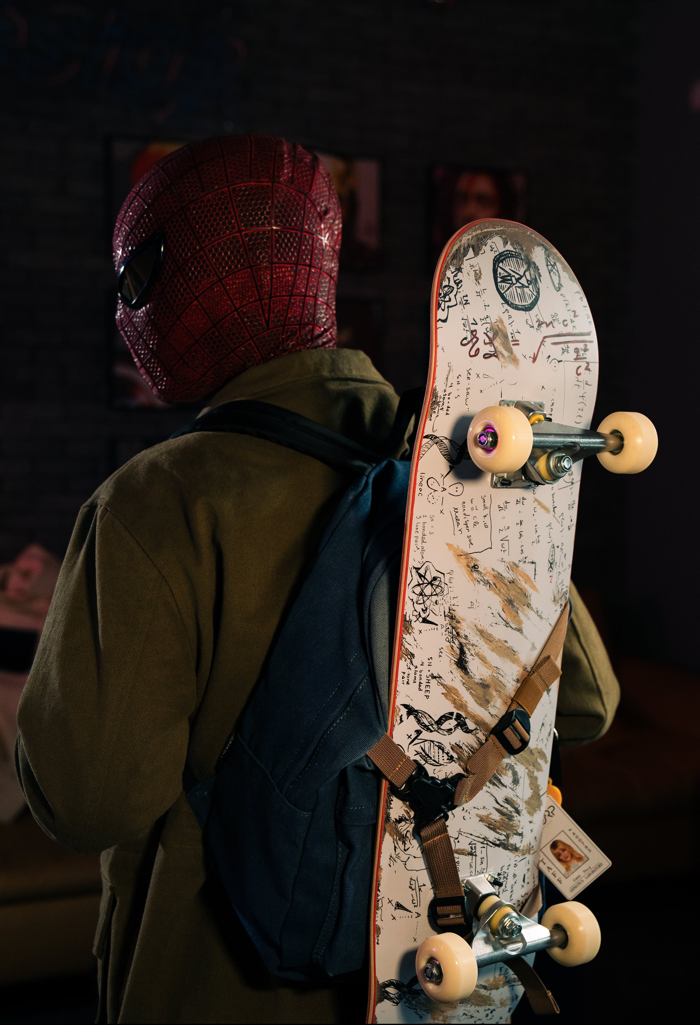 Skateboard – Professional Deck