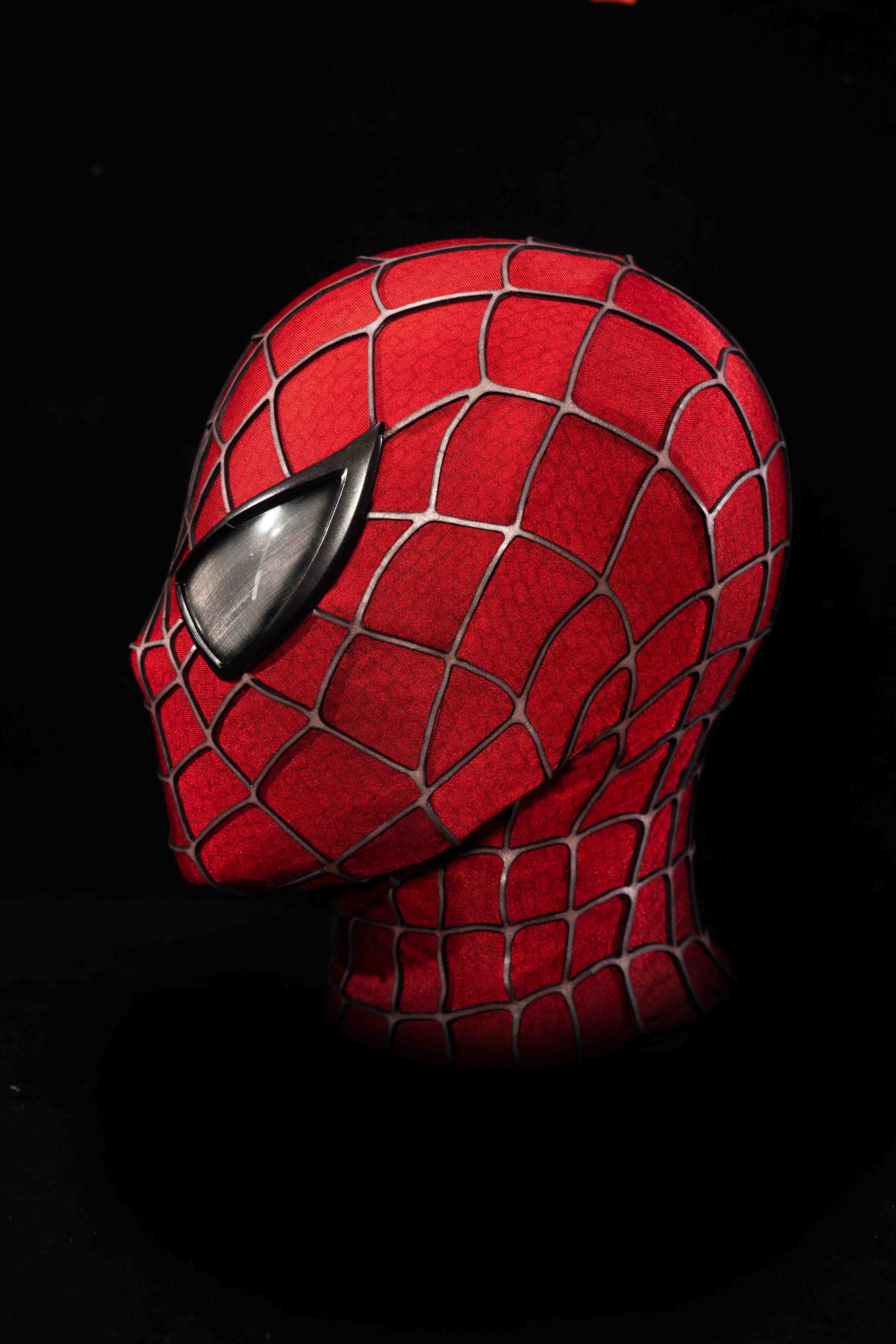 OG Mask (2002 Version) with Full Head Shell