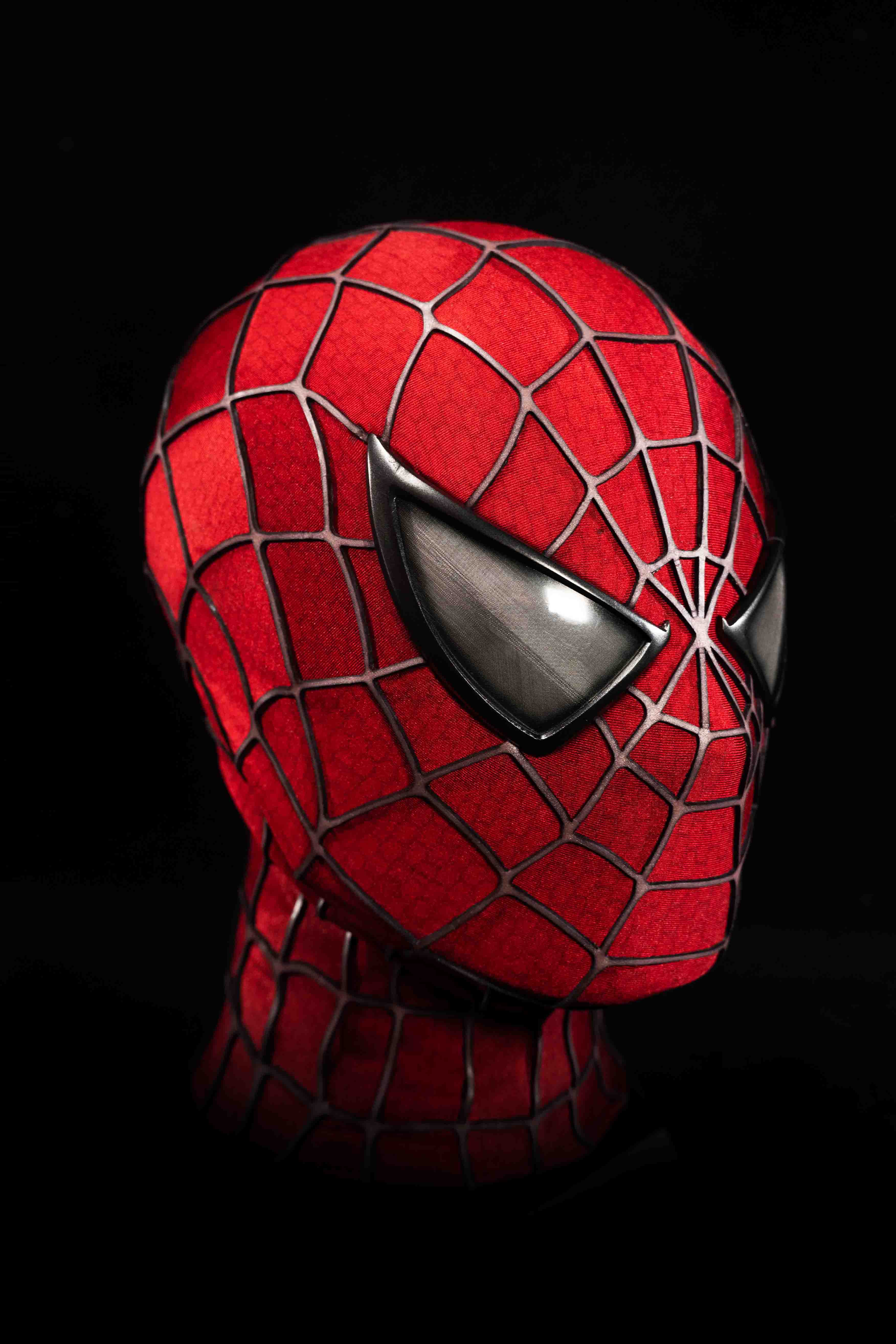 OG Mask (2002 Version) with Full Head Shell
