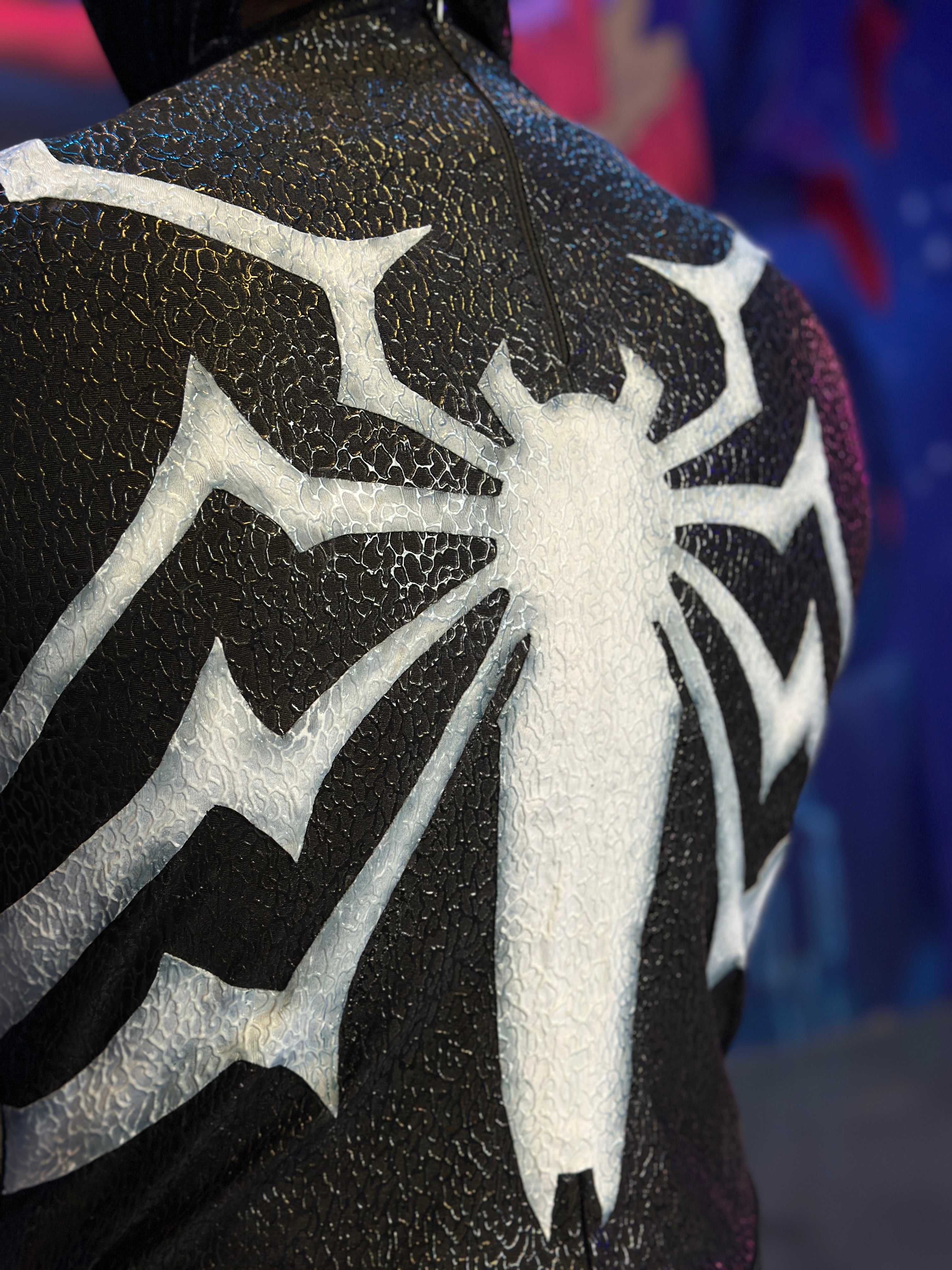 Game Vn Suit with Face shell