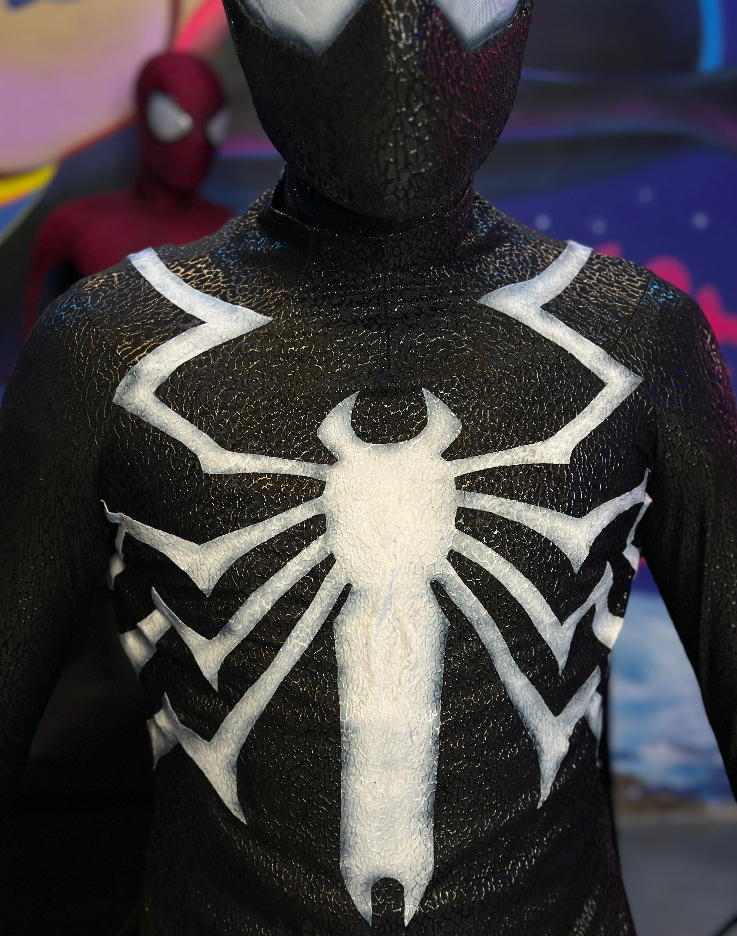 Game Vn Suit with Face shell